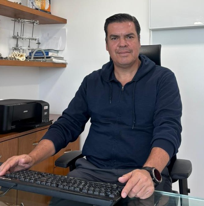 Dr. Diego Luis Carvajal Liévano