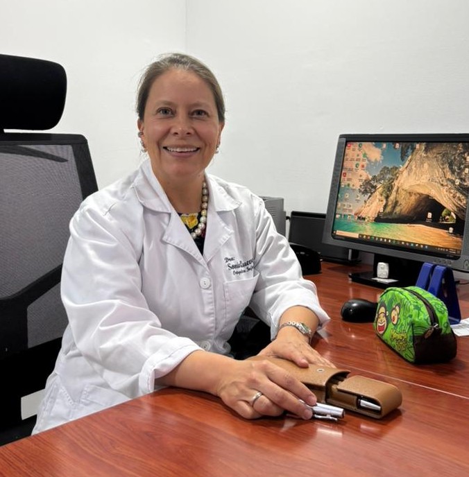 Dra. Sonia Mercedes Quevedo Blanco