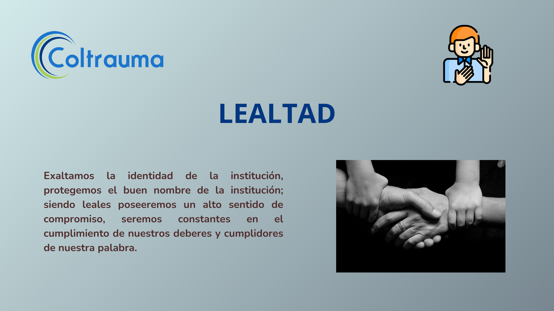 Lealtad