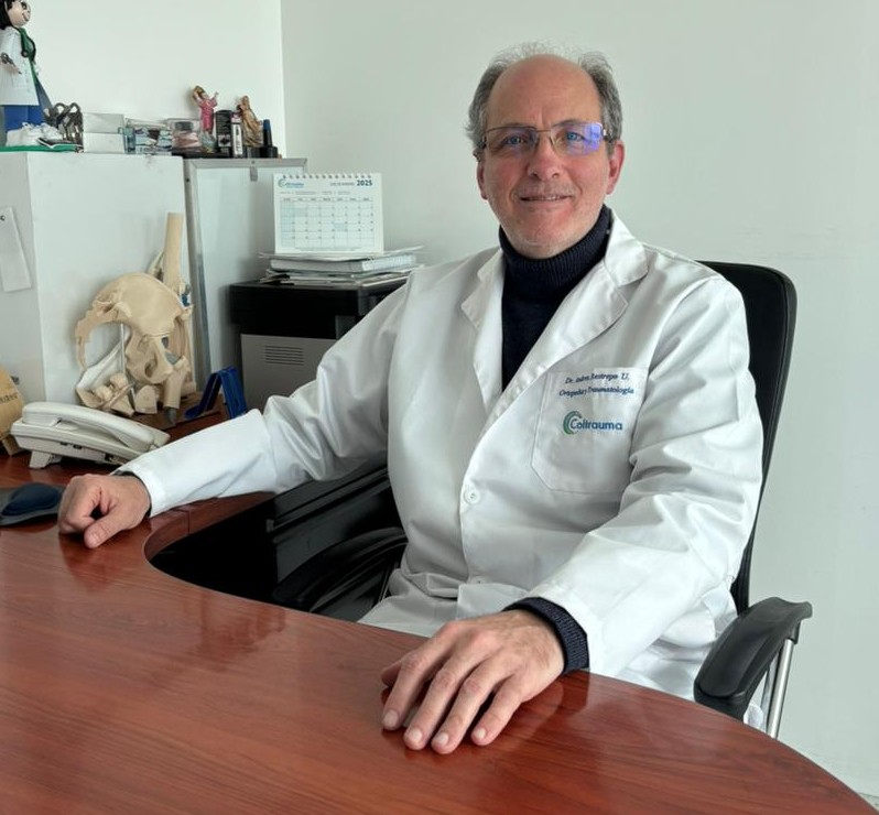 Dr. Andrés Restrepo Uribe