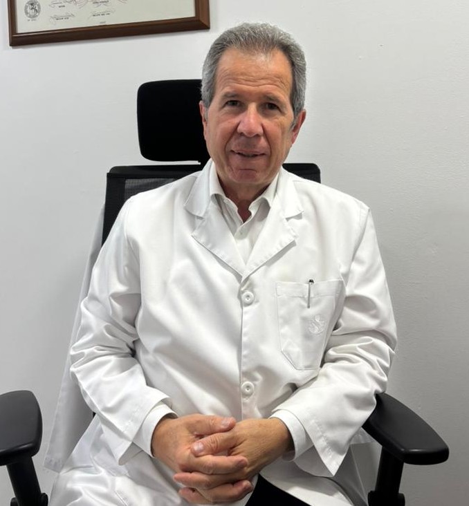 Dr. José Francisco Reyes Copello