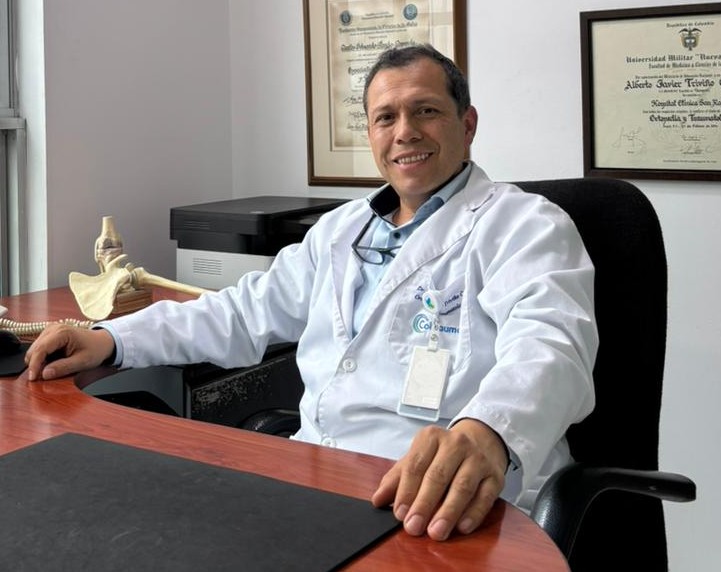 Alberto Javier Triviño Carrillo